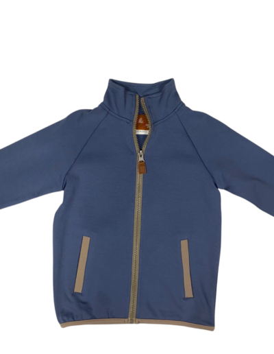 Millie Jay Braxton Jacket Blue