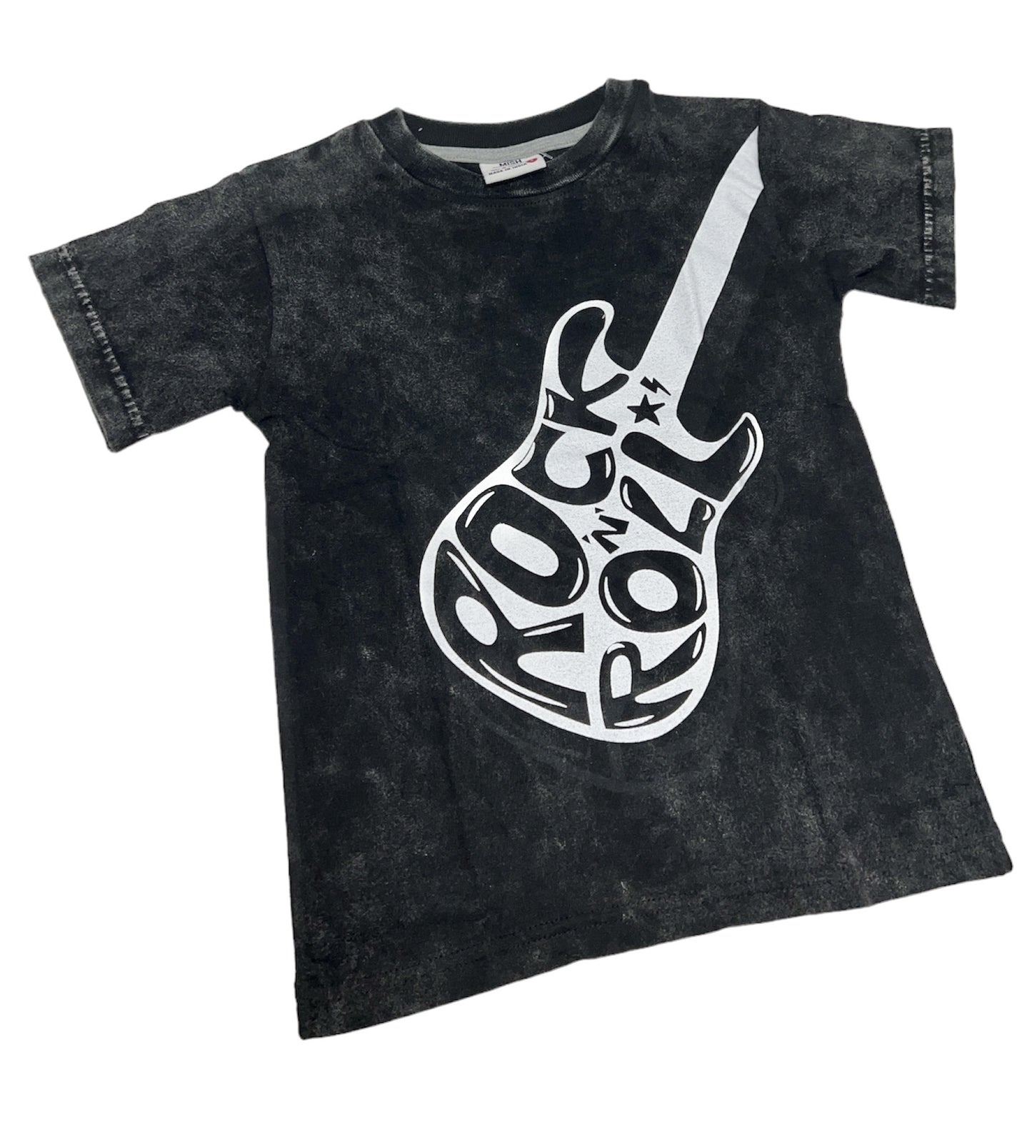 Rock N Roll Enzyme Tee