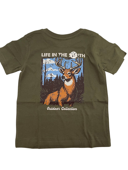 Life in the South Big Buck Military