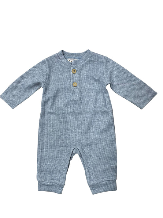 Three Sisters Karter Romper Blue