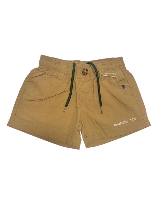 Properly Tied Mallard Short Camel