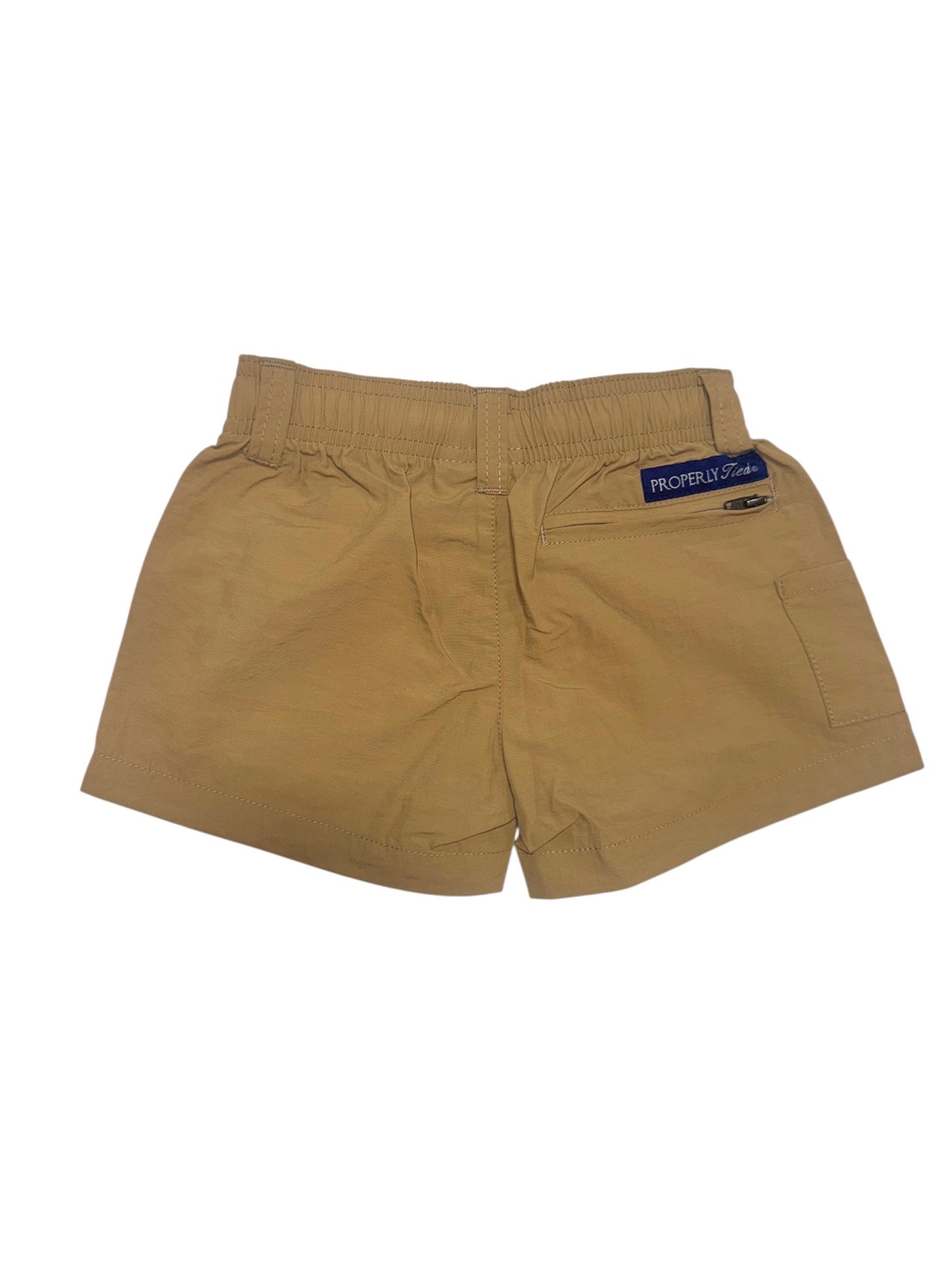 PT Mallard Short Camel