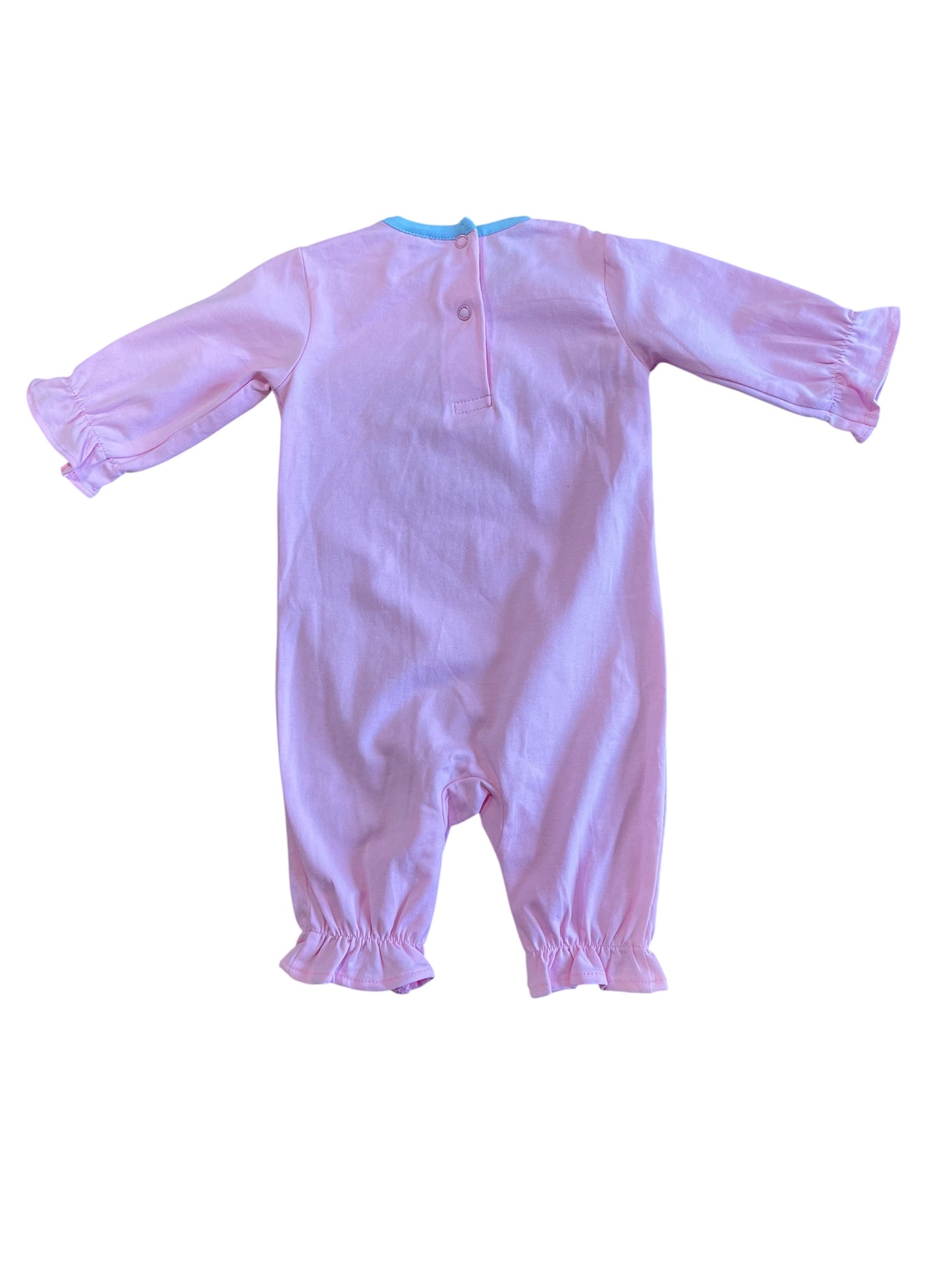 Jumping Jolly Dallas Romper