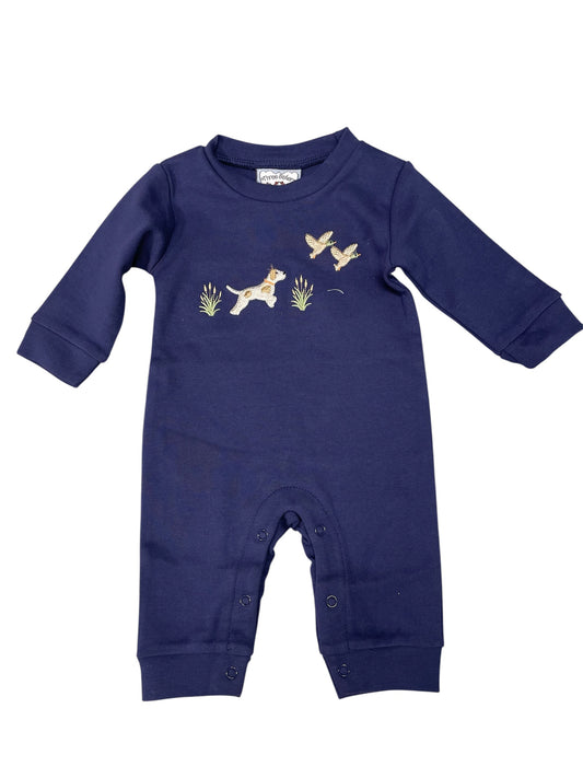 Three Sisters Duck Hunting Romper