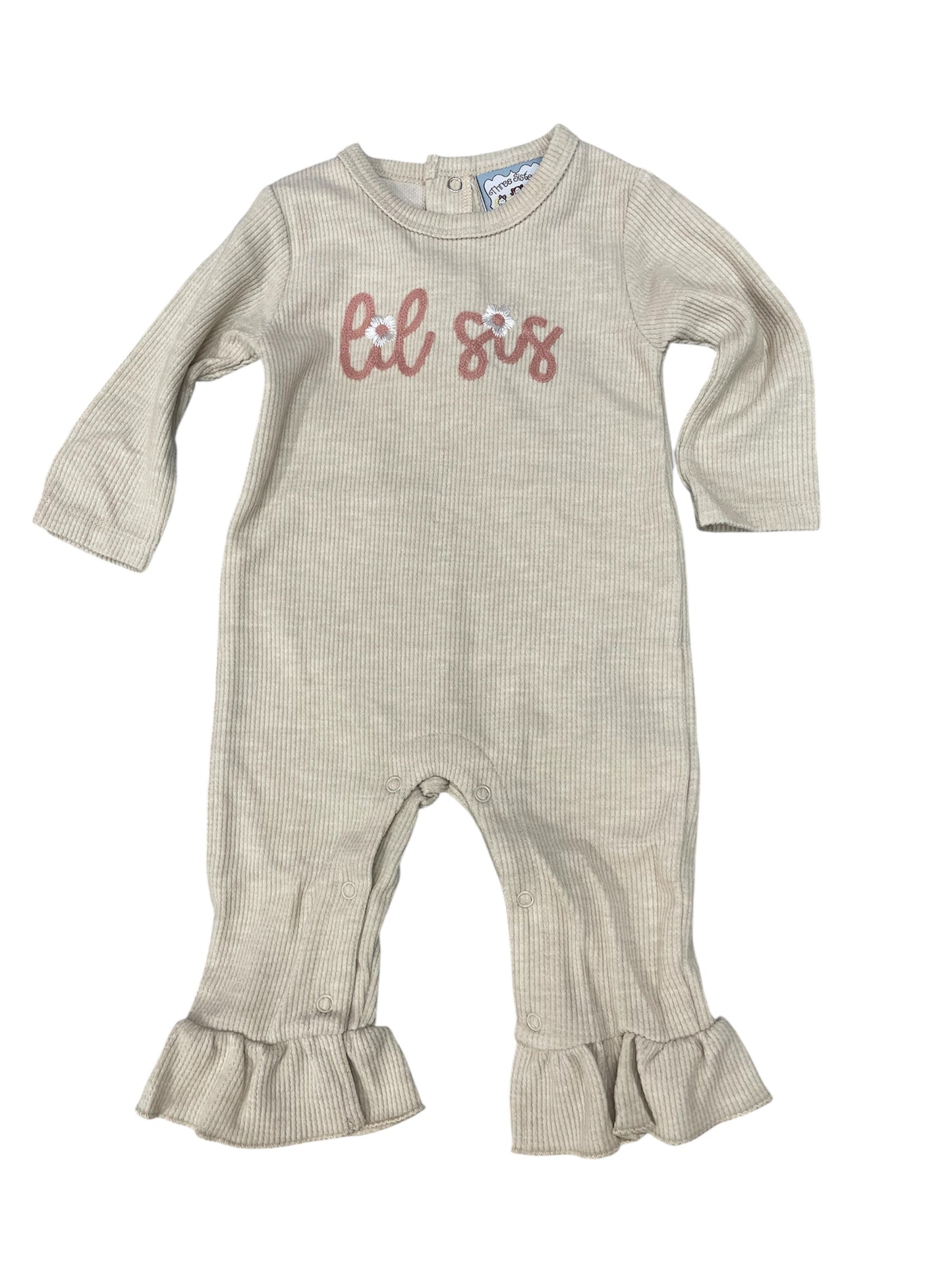 Three Sisters Lil Sis Romper