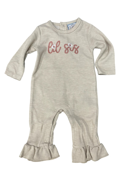 Three Sisters Lil Sis Romper