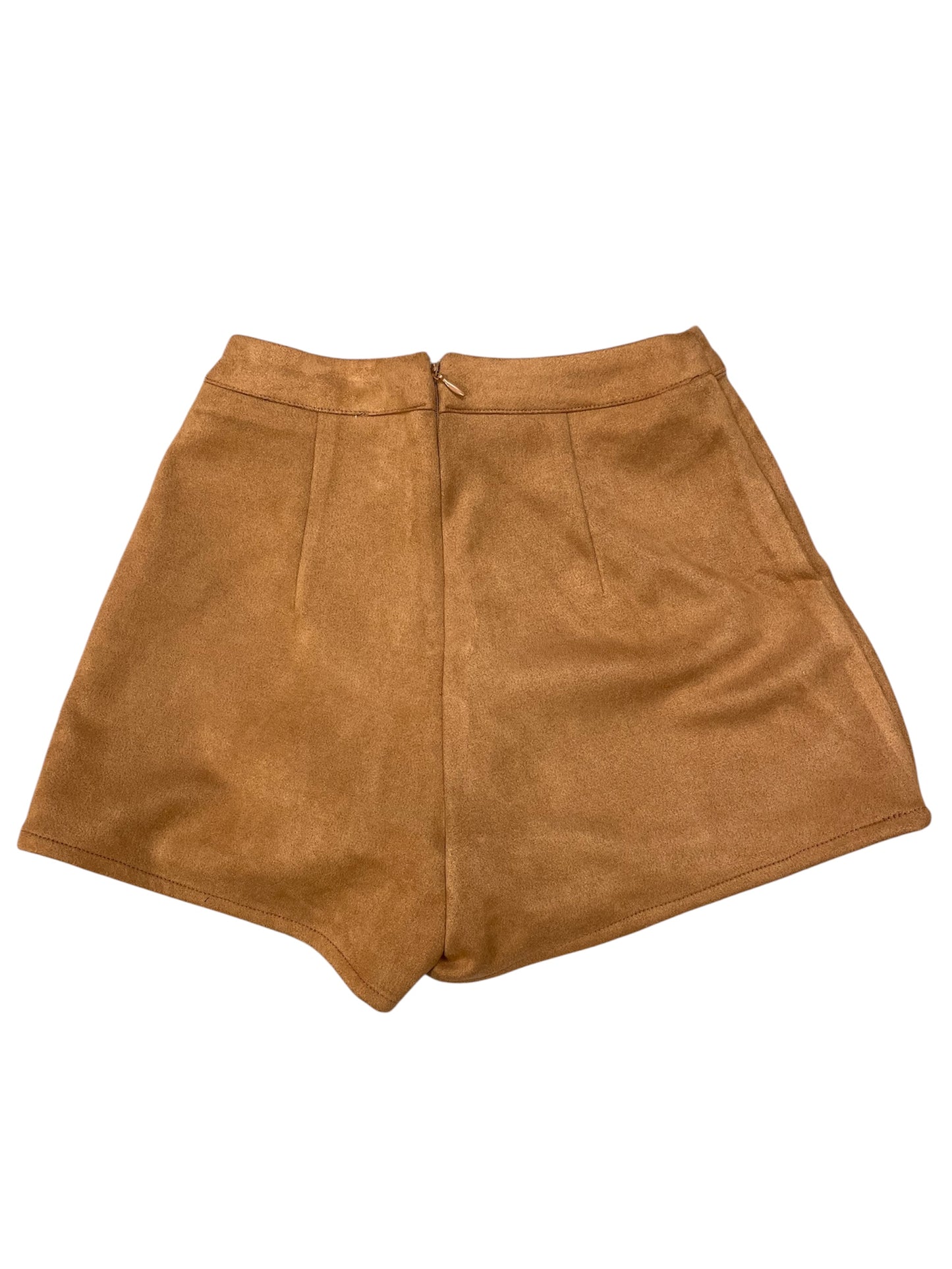 Sadie & Sage Risk Taker Wrap Over Skort