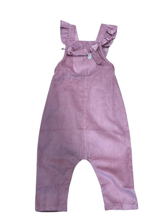 Lilly + Sid Pink Corduroy Jumper