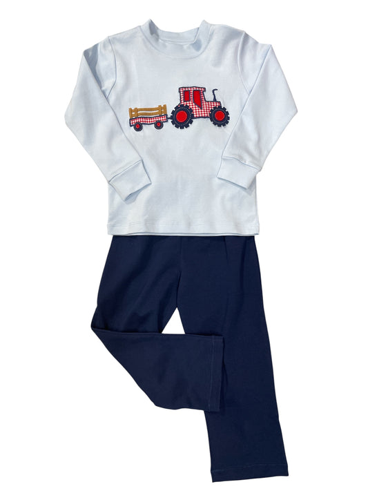 Squiggles Farm Tour Pant Set