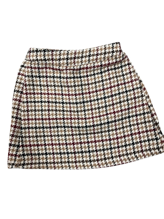 Hayden Girl Plaid Skirt