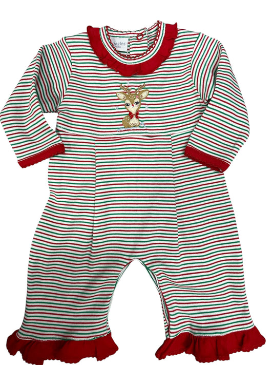 Squiggles Rainee Romper