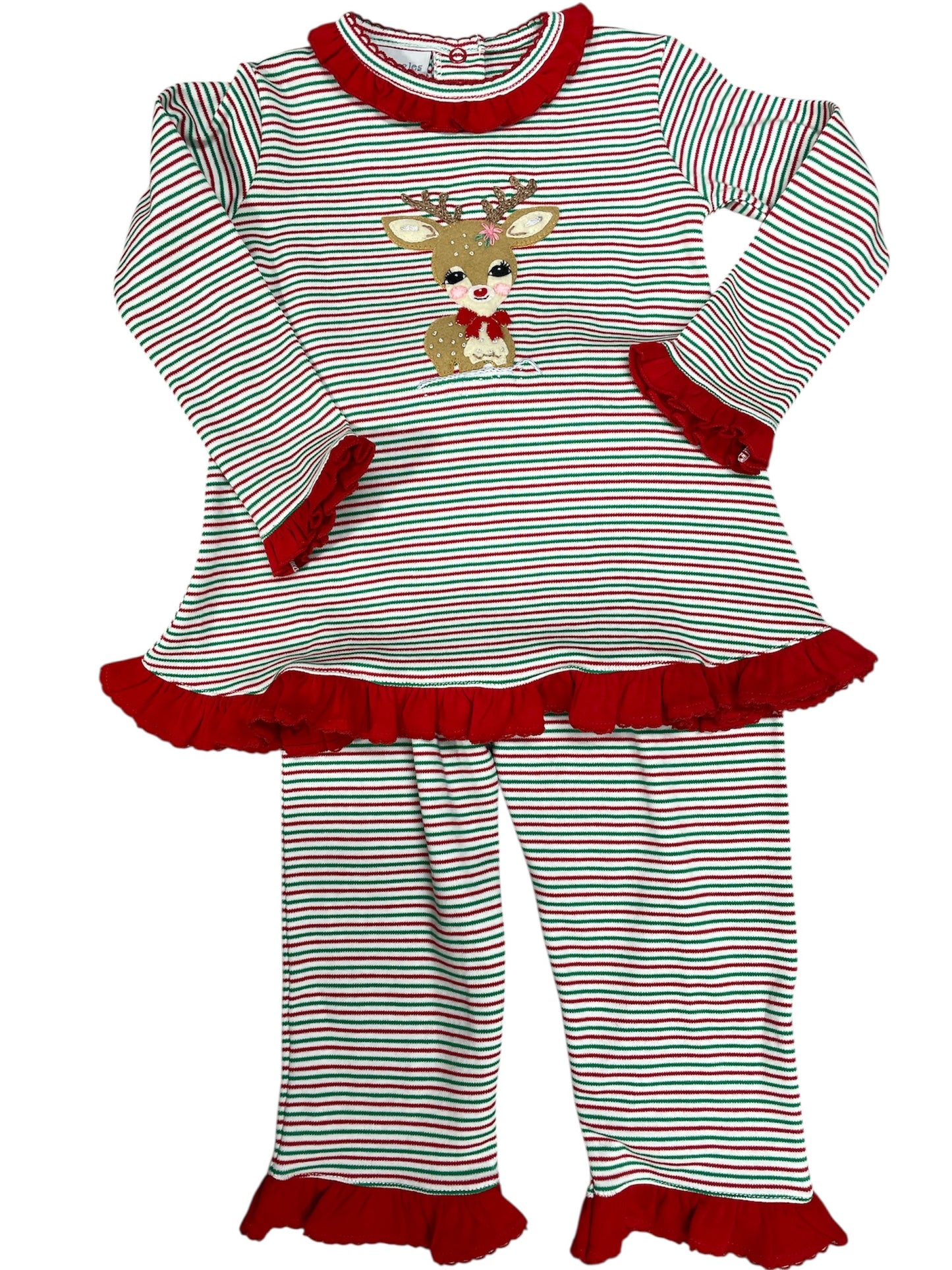 Squiggles Rainee L/S Set