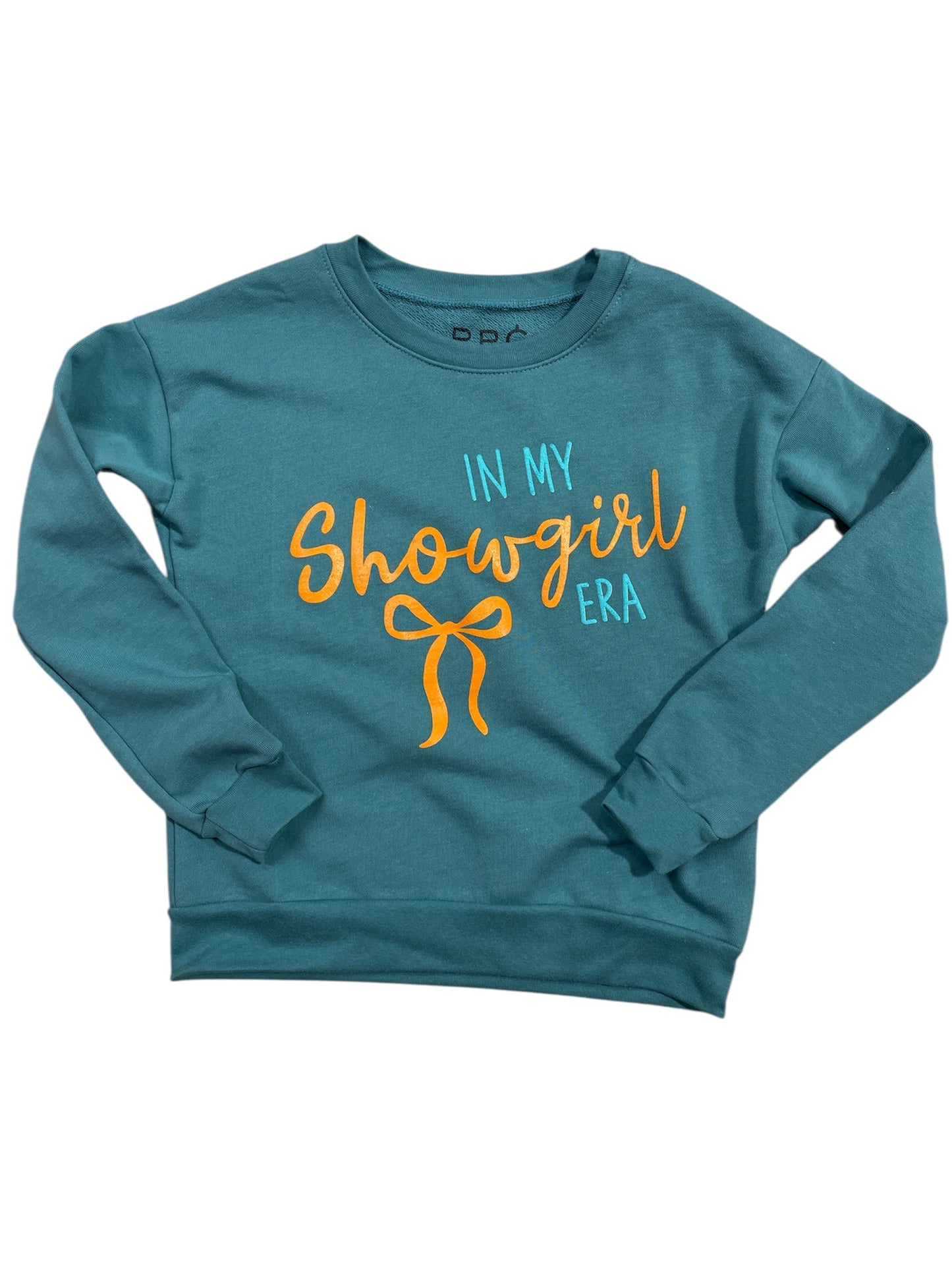 Strategic Apparel Showgirl Era Pullover