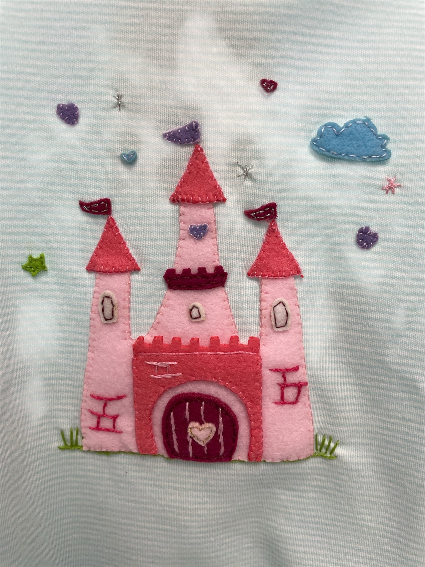 Squiggles Storybook Castle Set