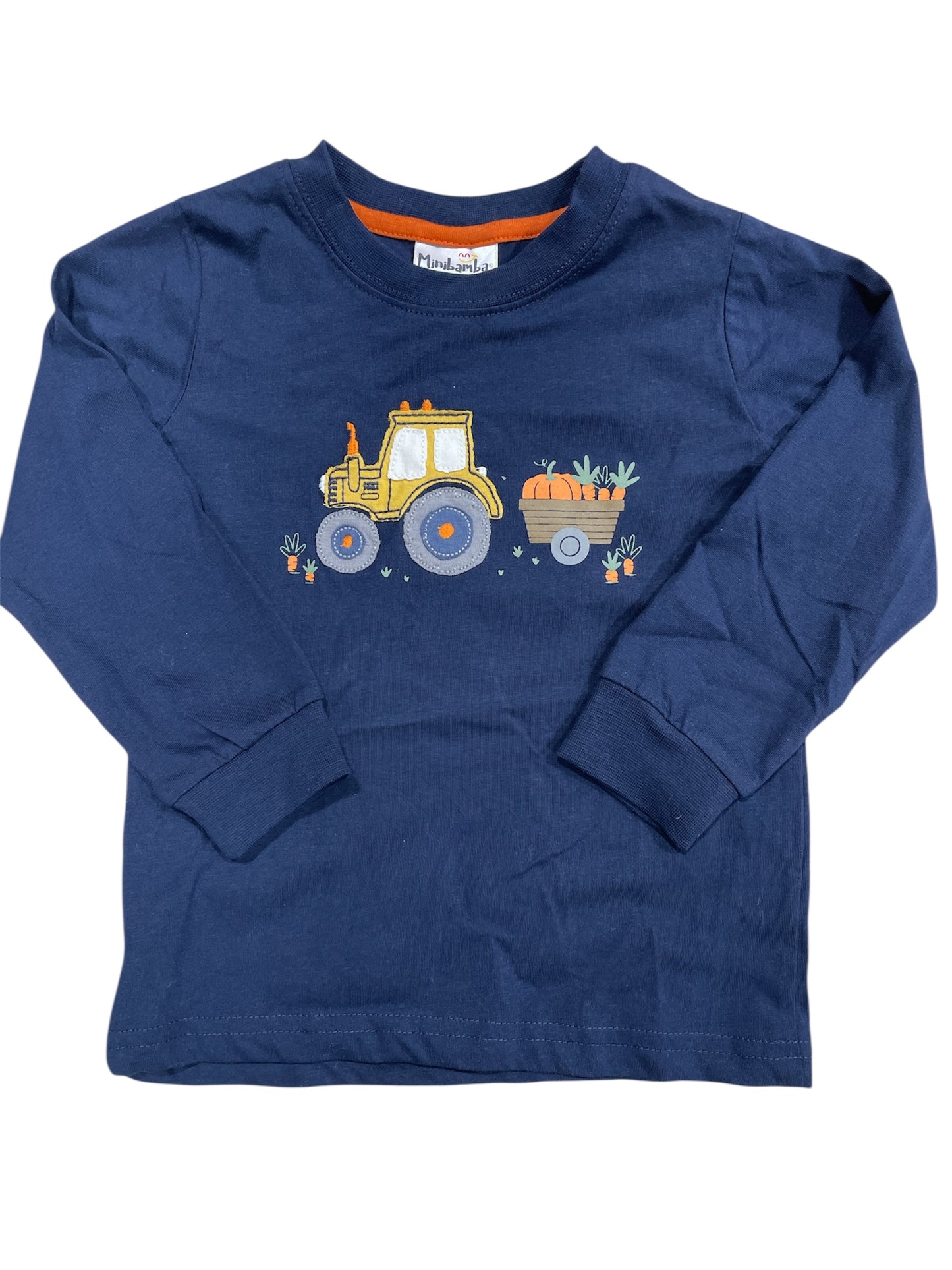 Harvest Farm Tractor