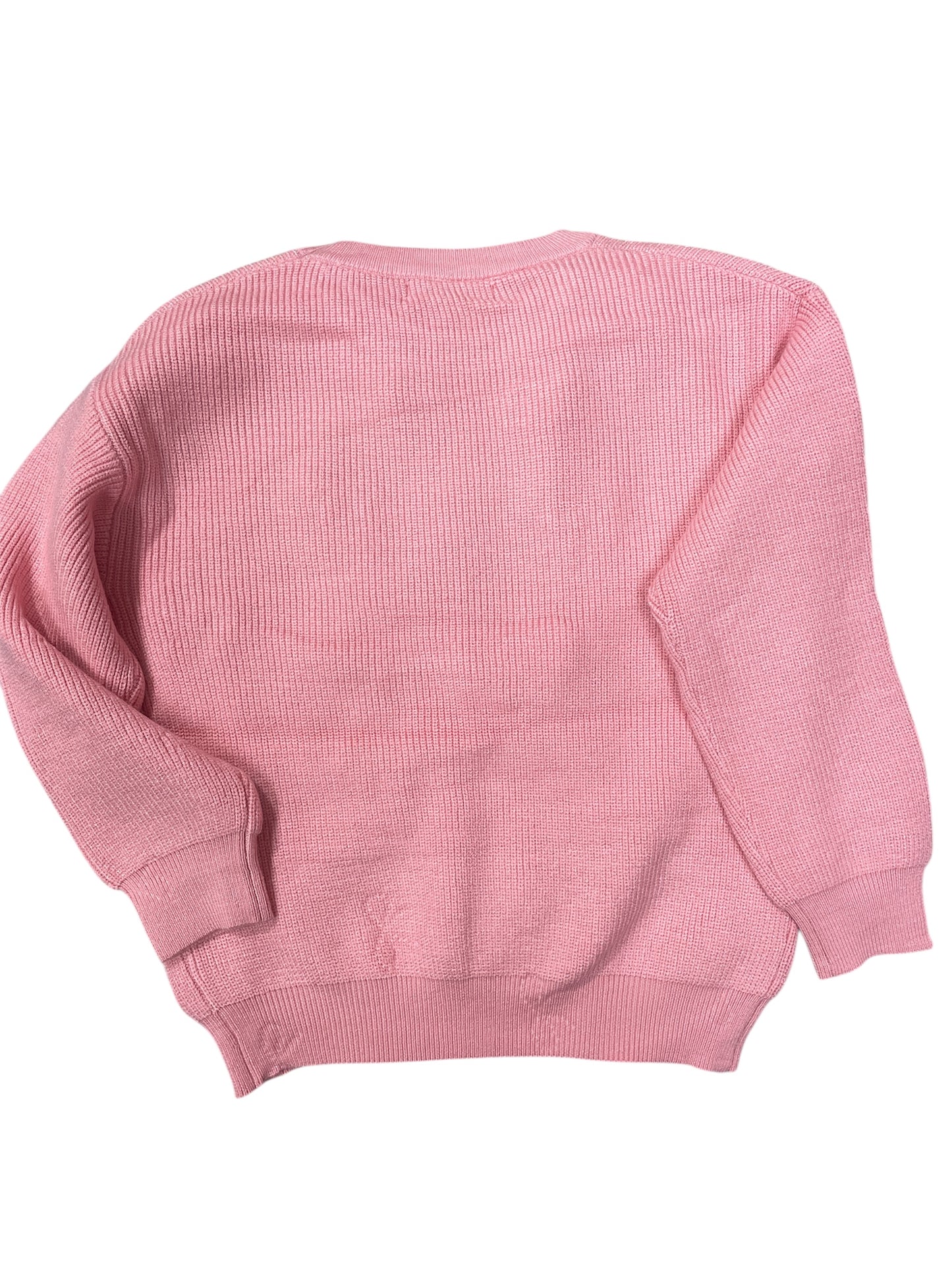 TweenStyle Pearl Bow Sweater