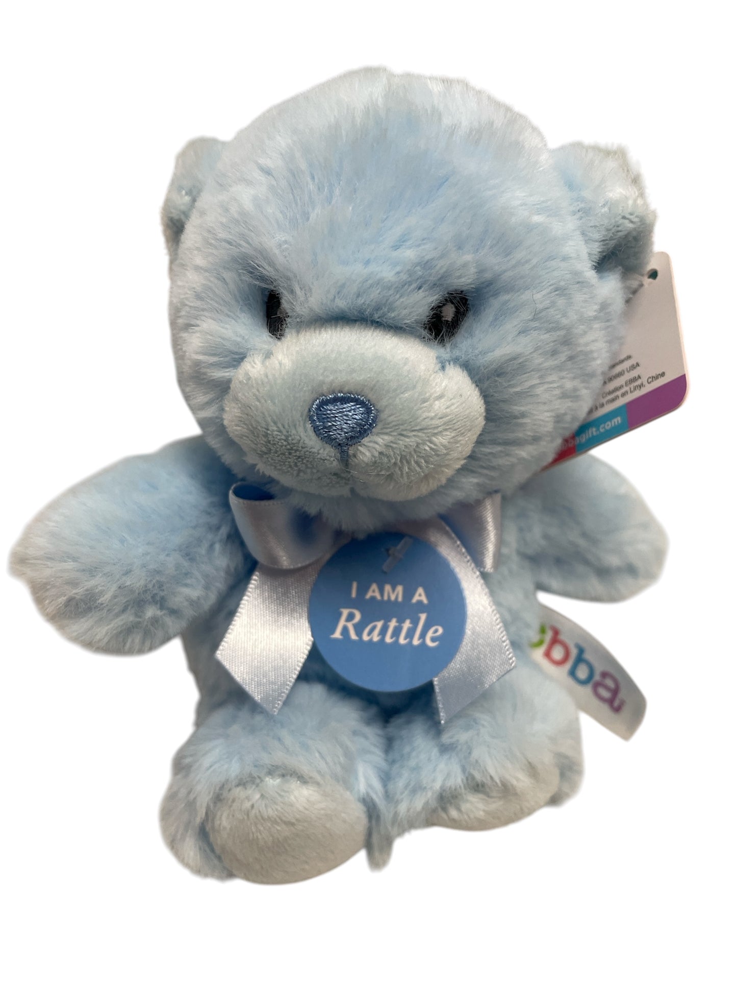 Ebba My 1st Rattle