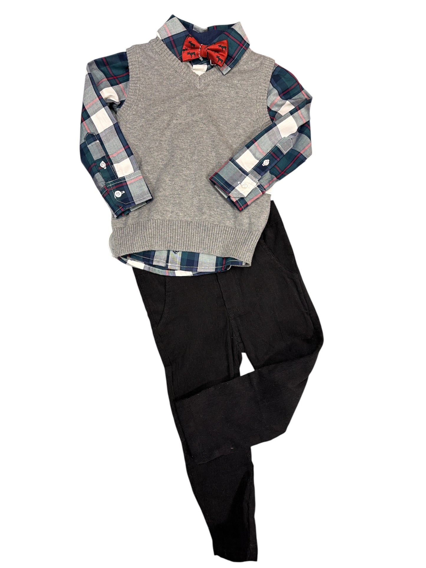 Andy & Evan 4 Pc Set