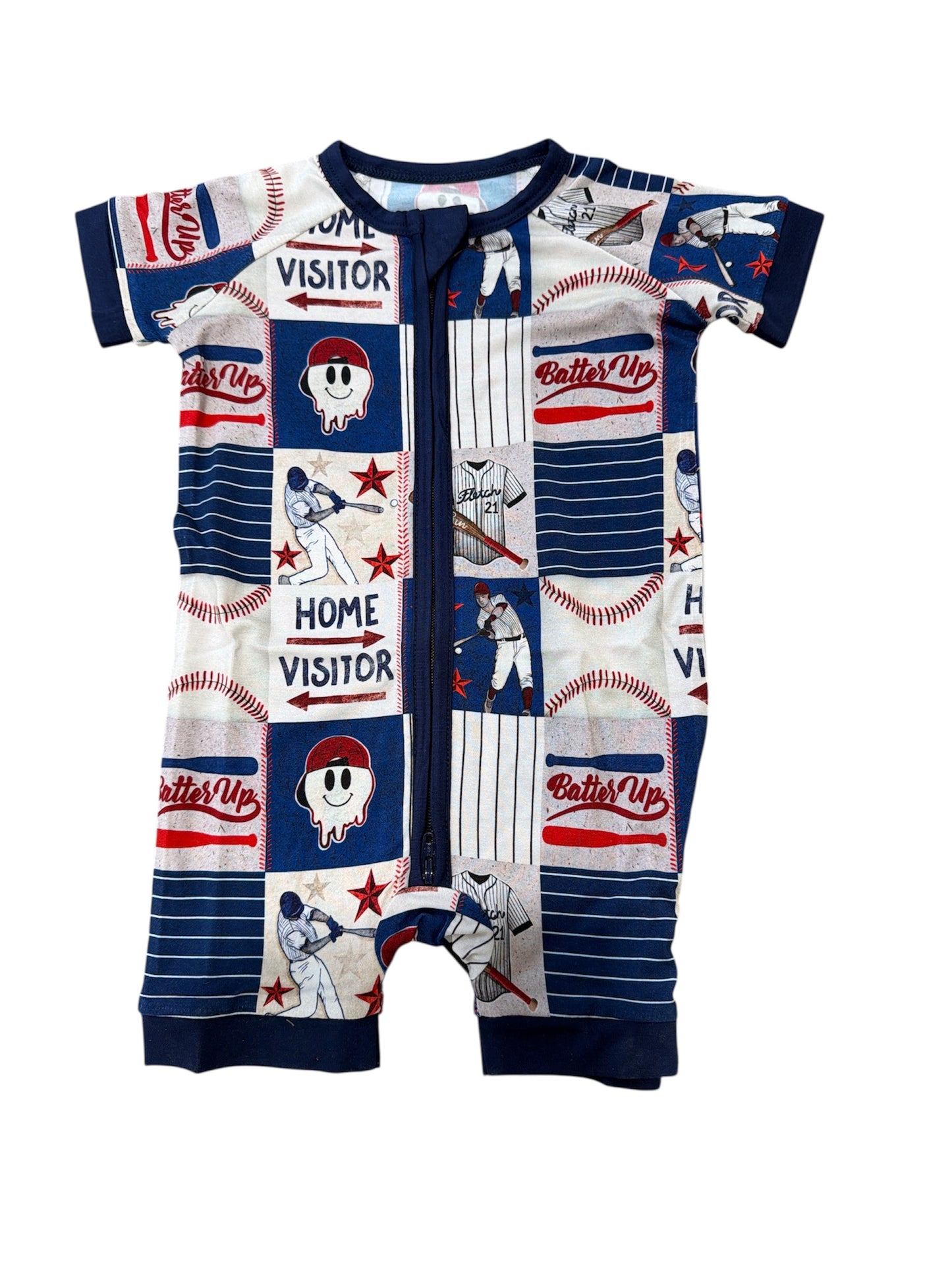 Fletch Field of Dreams Shorties