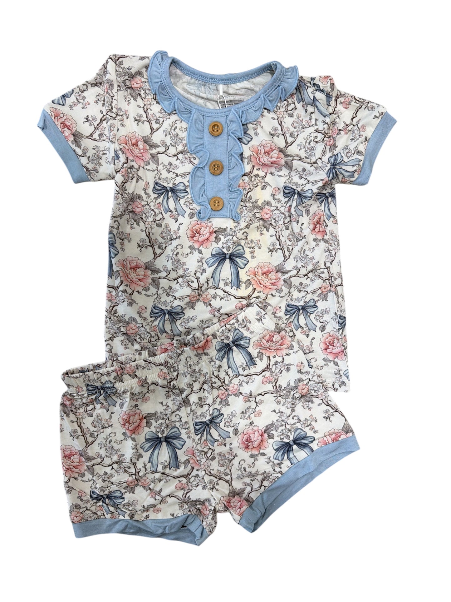 Rockin Royalty Colette Toddler Set