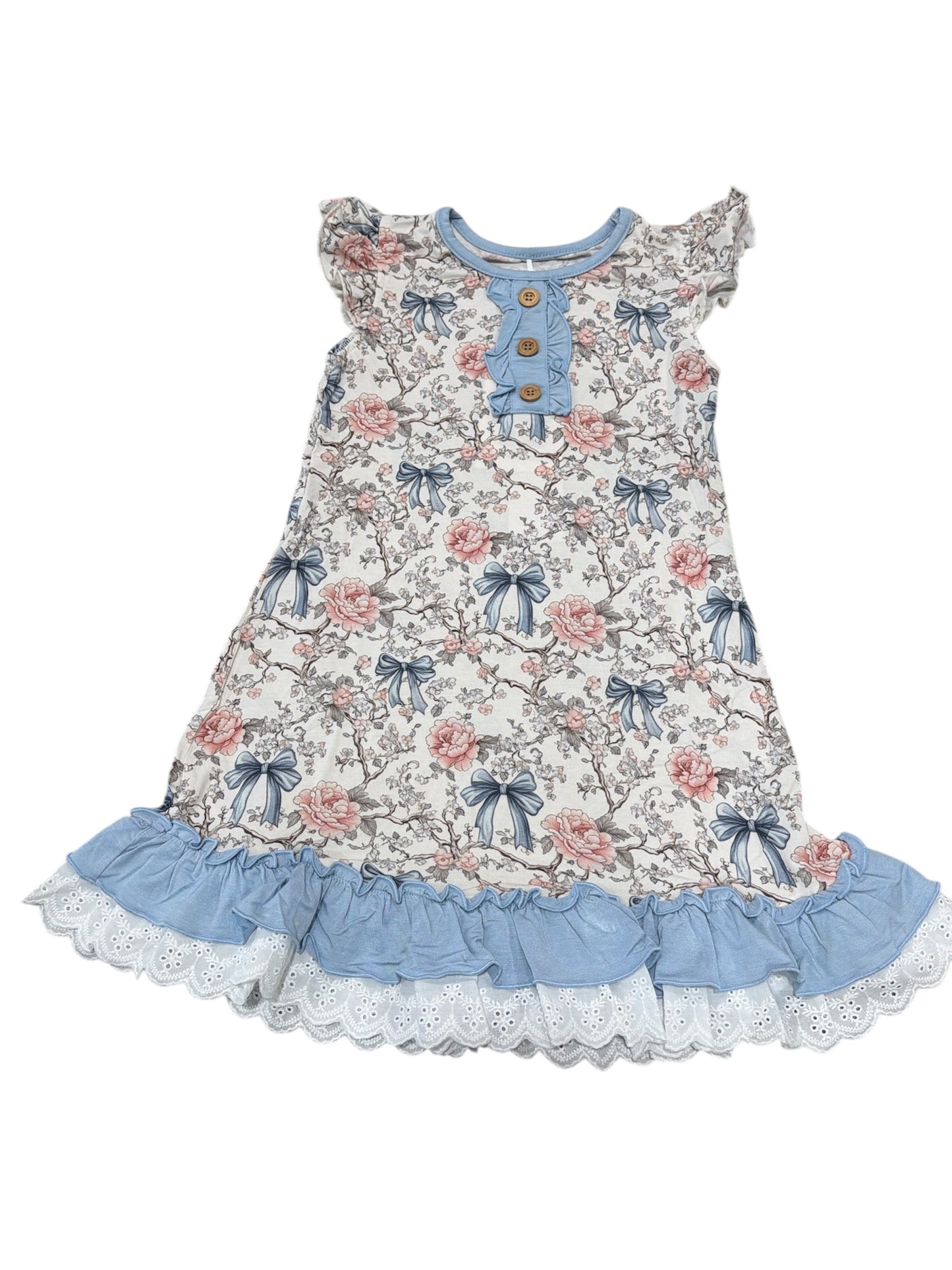 Rockin Royalty Colette Toddler Nightgown