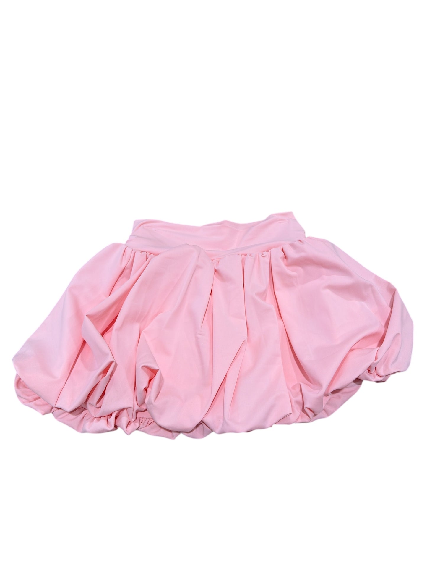 Blended Spirit Light Pink Athletic Bubble Skirt