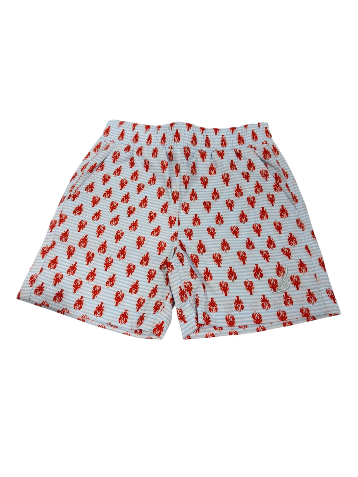 Coolybri Performance Lobster Print Short