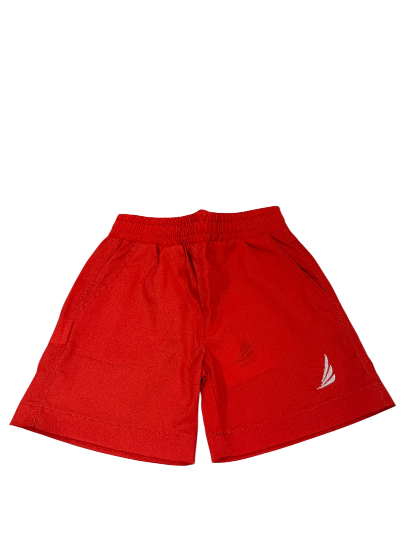 Coolybri Performance Red Solid Short