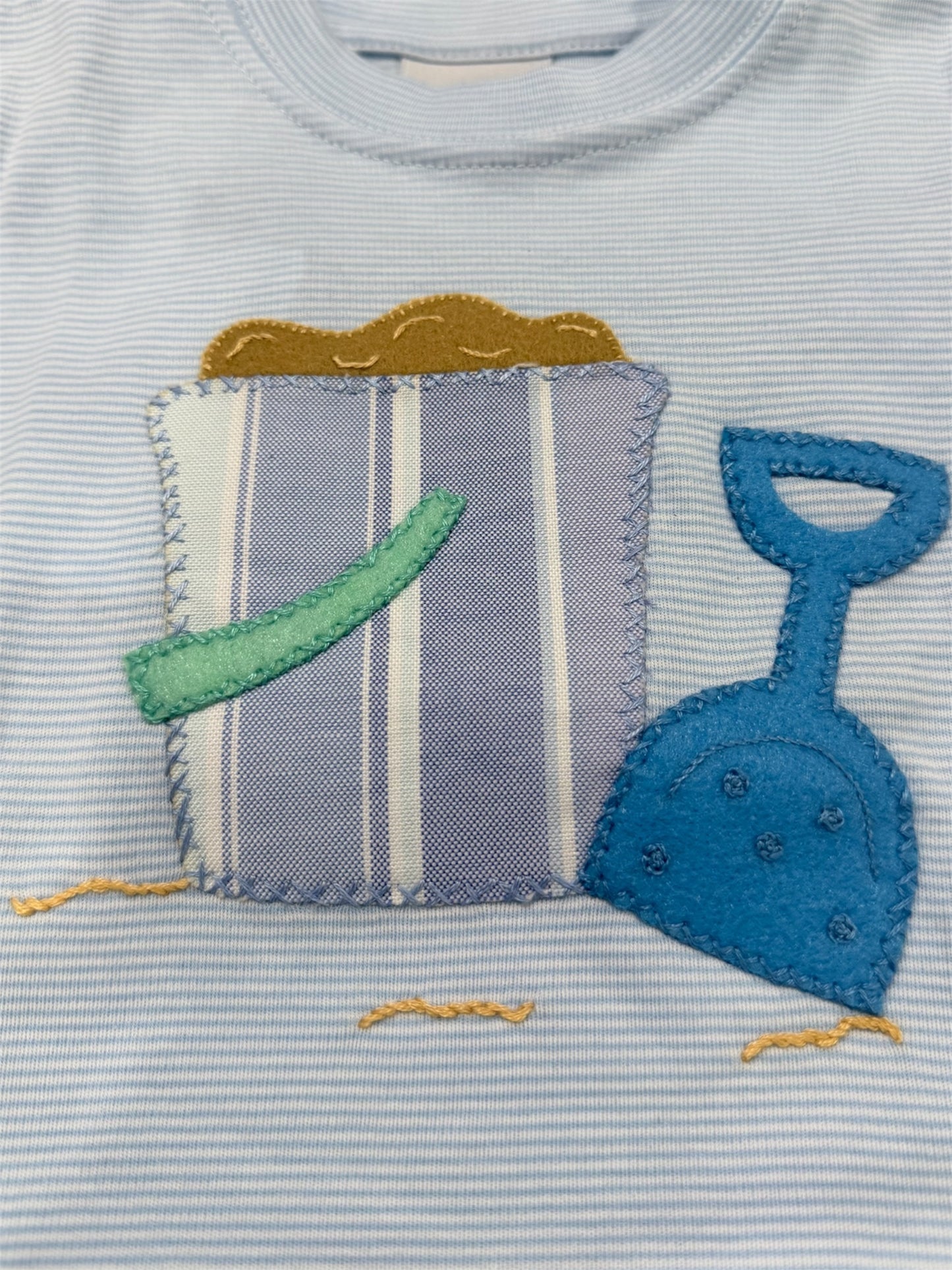 Squiggles Beach Toys SS Short Set - Boys