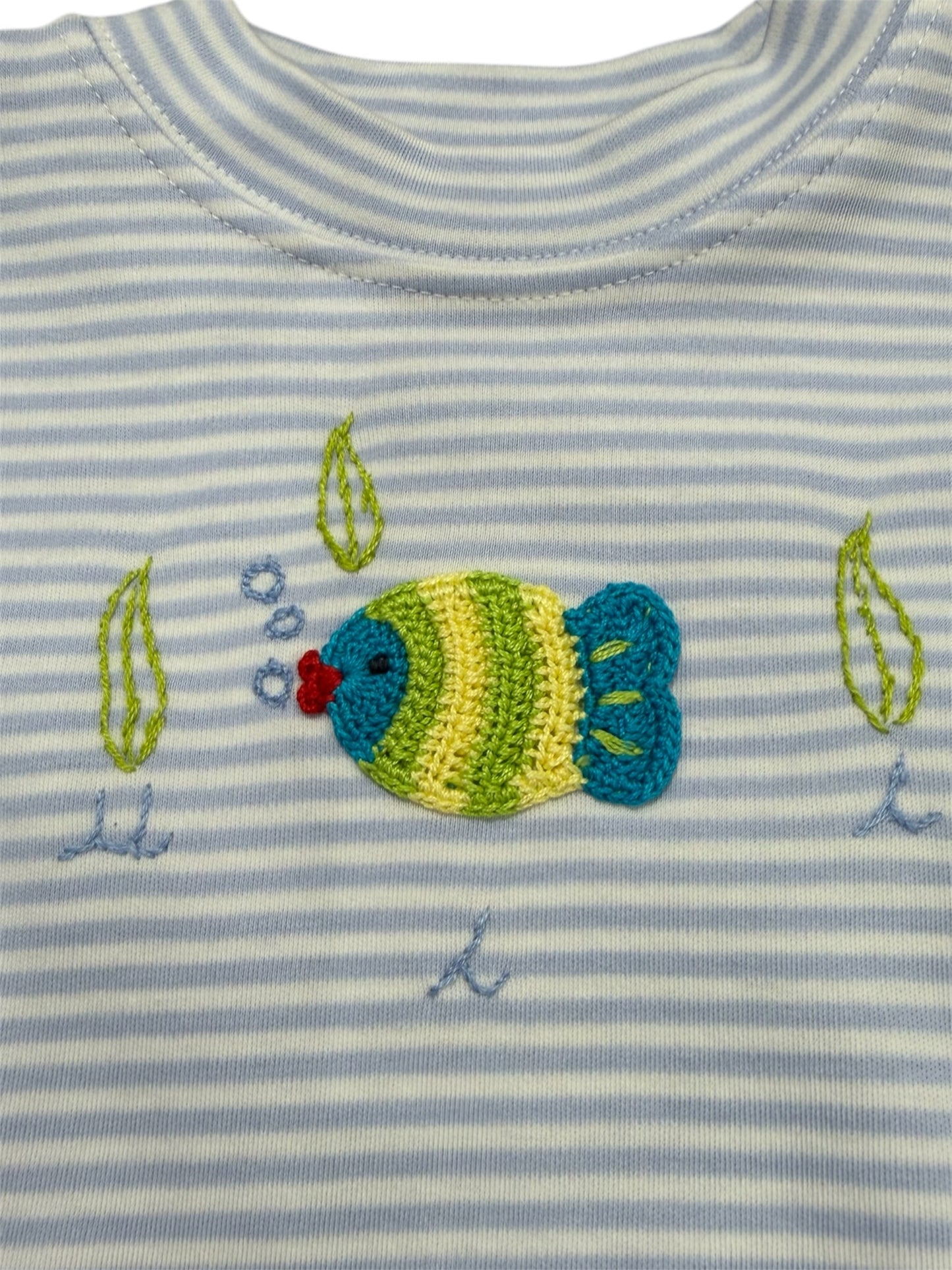 Squiggles ZigZag SS Short Set - Boys