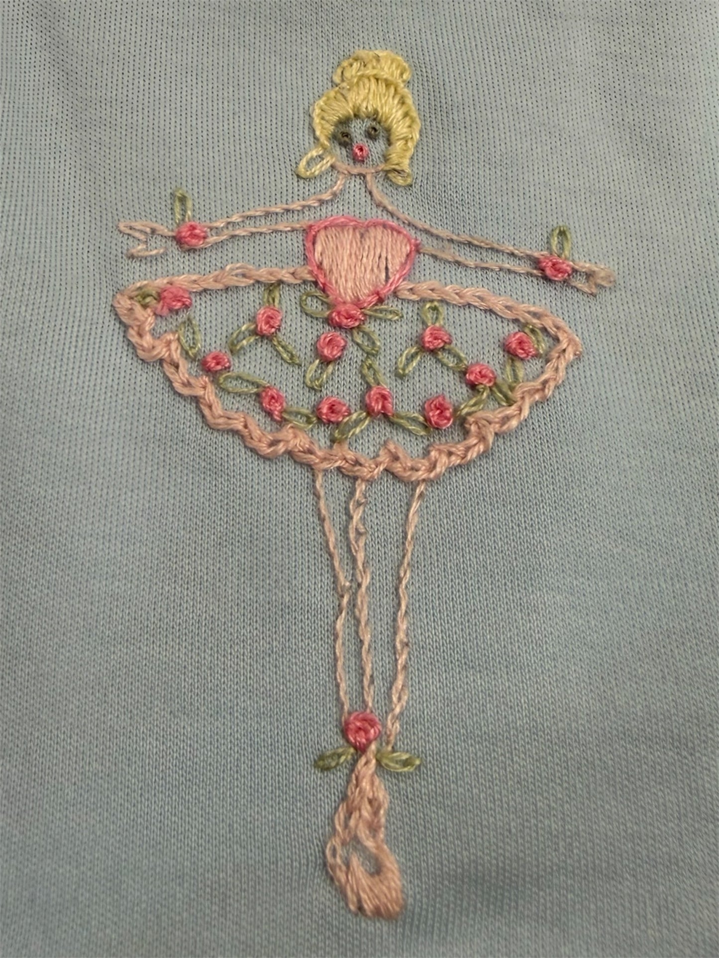 Squiggles Katrina Ballerina Dress