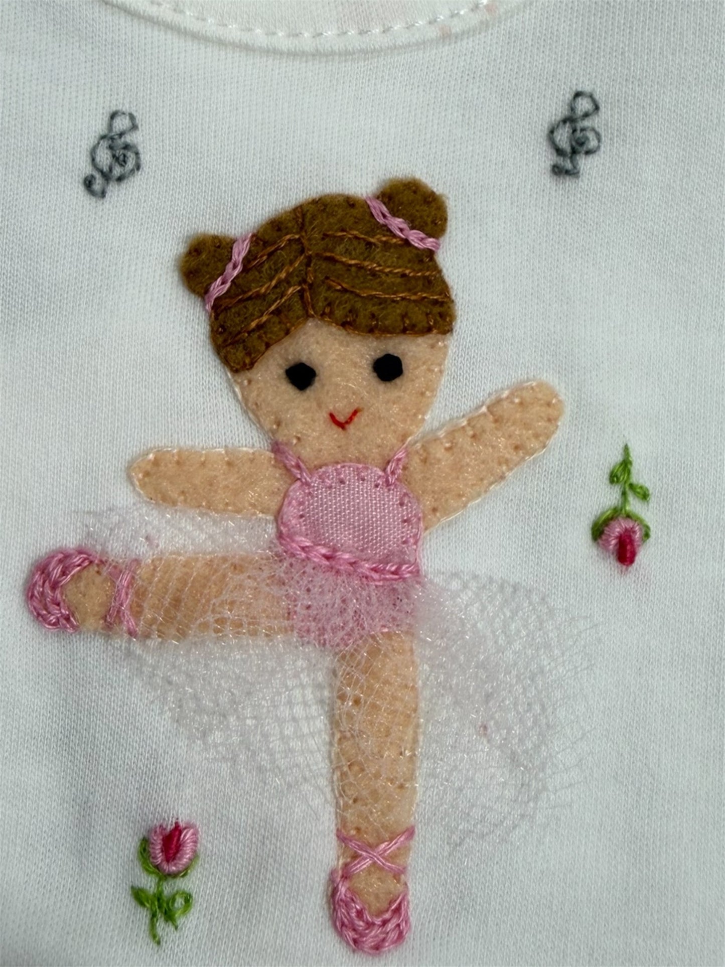 Squiggles Betsy Ballerina Bubble