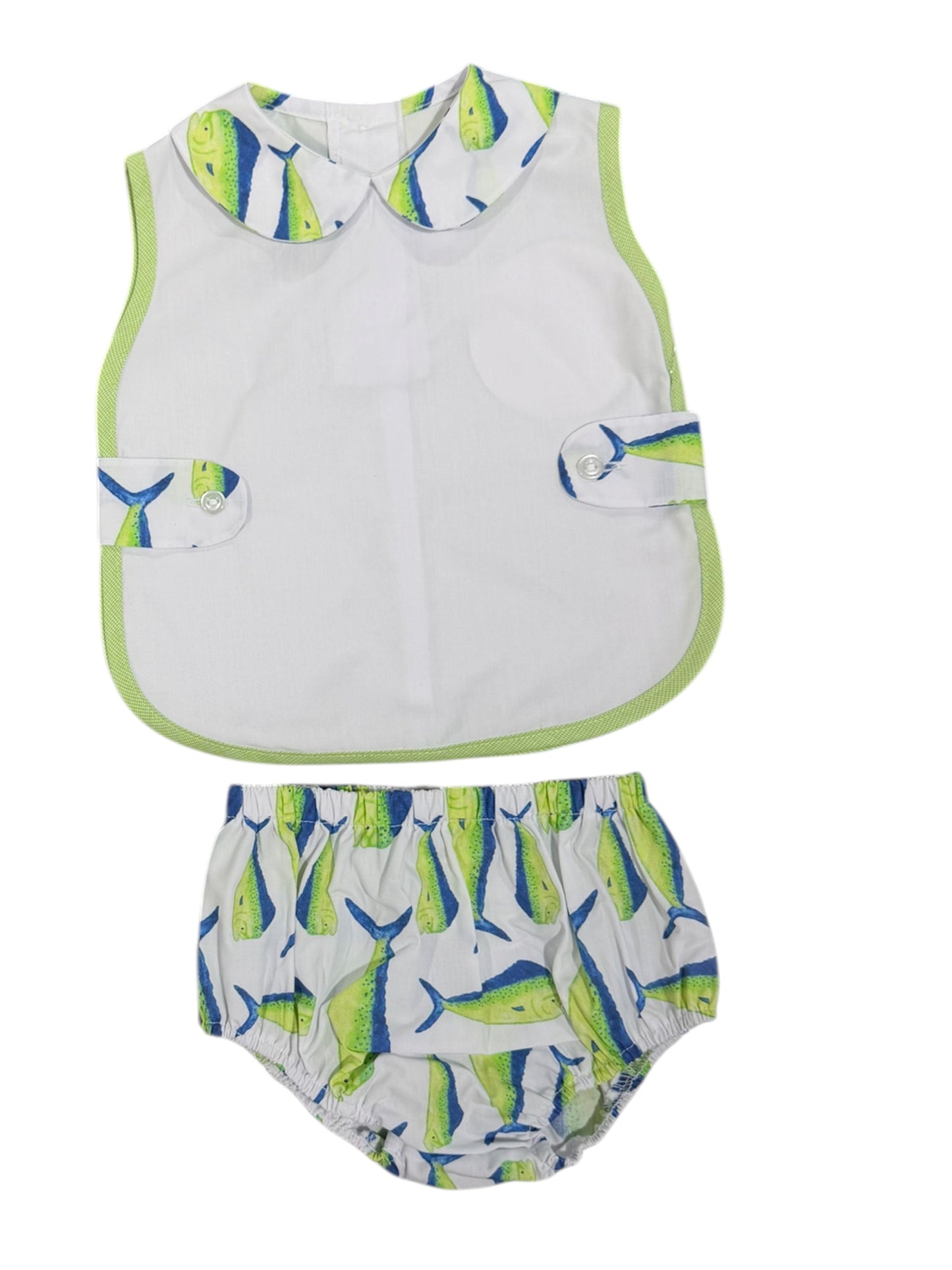 Cape Point Mahi Diaper Set