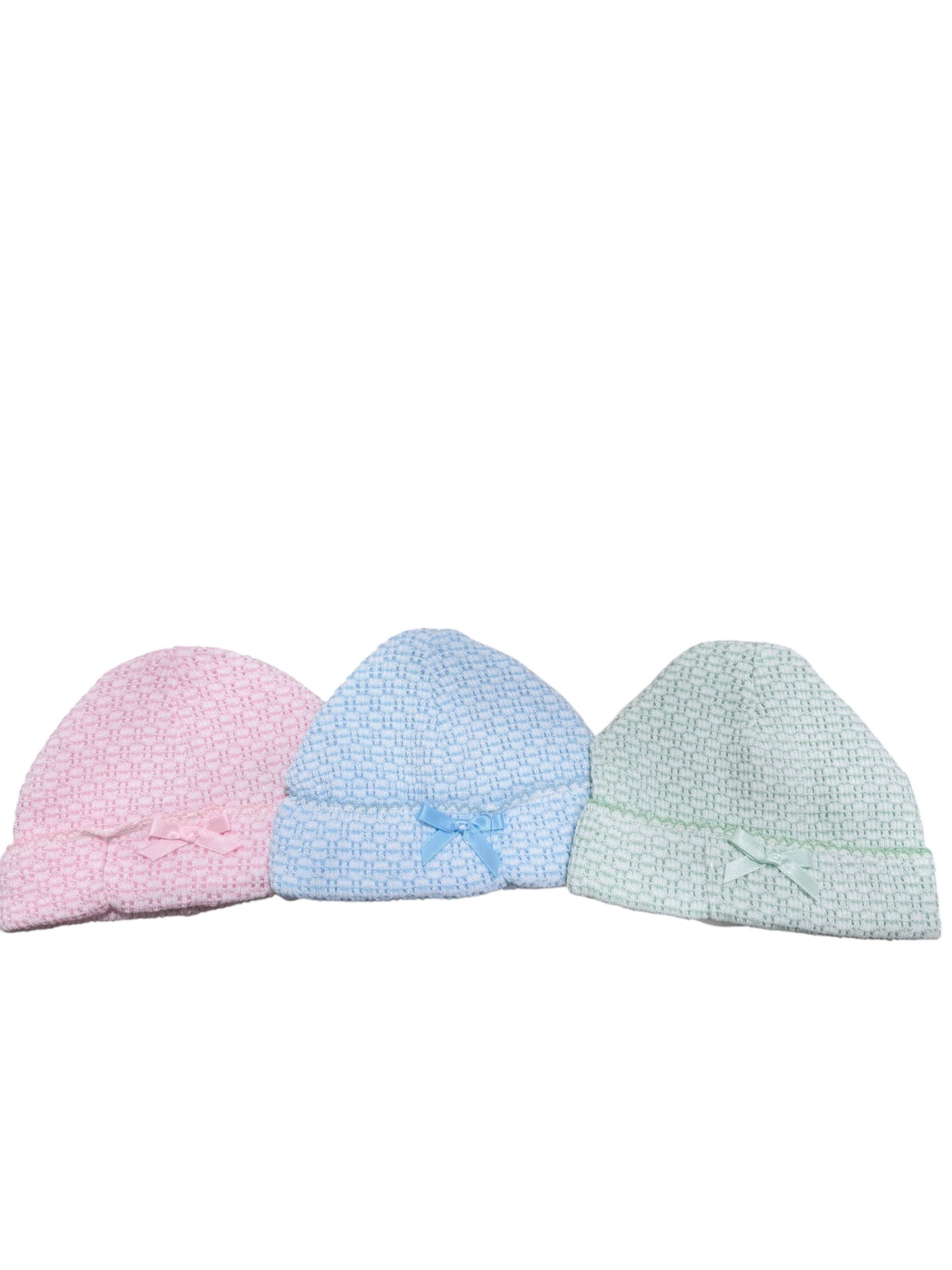 Paty Striped Knit Saylor Beanie