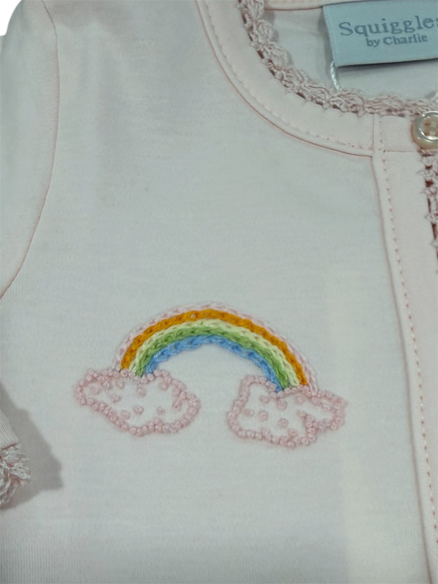 Squiggles Precious Prism L/S DayGown