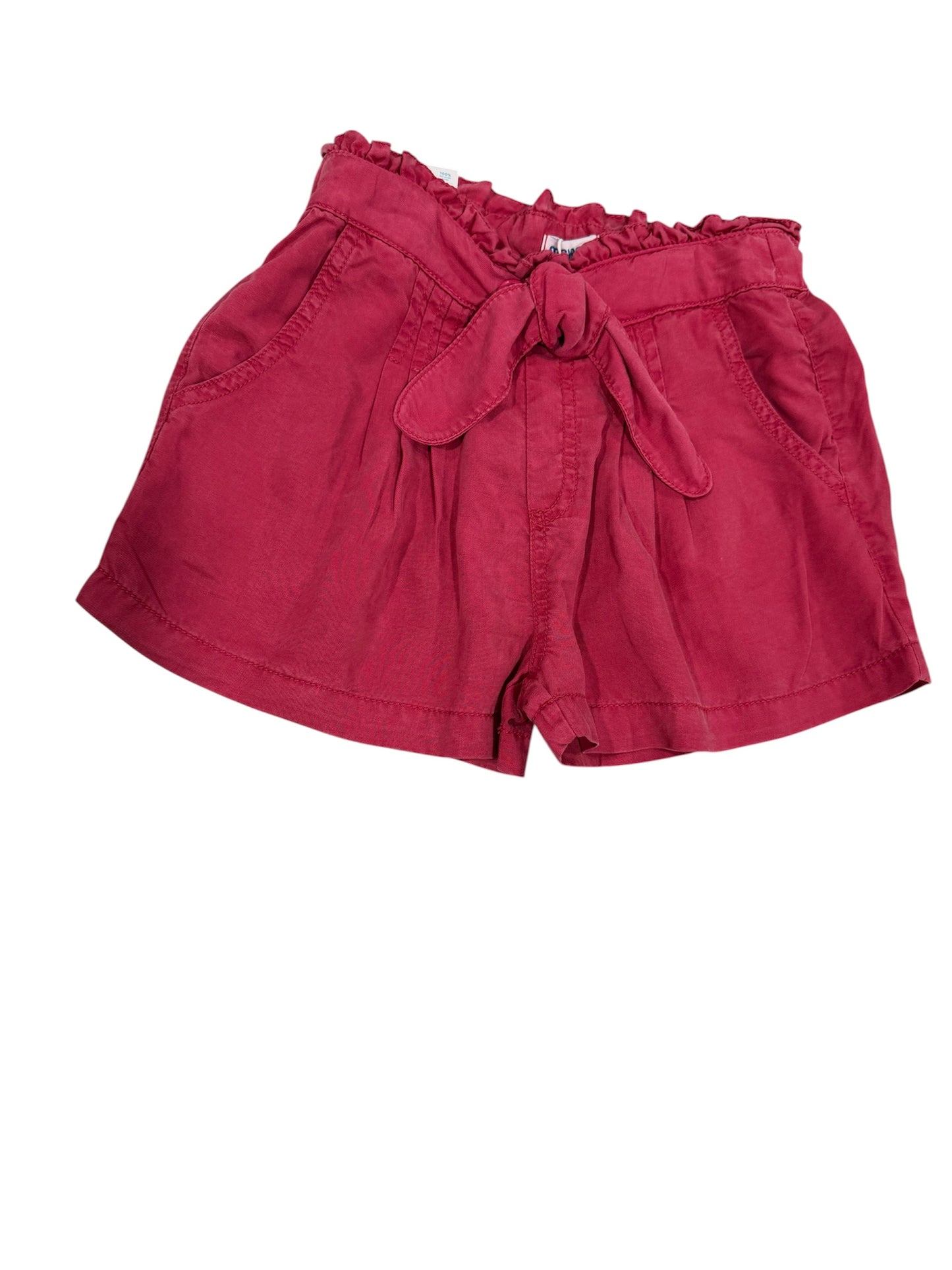 Mayoral Adjustable Waist Shorts - Hibiscus