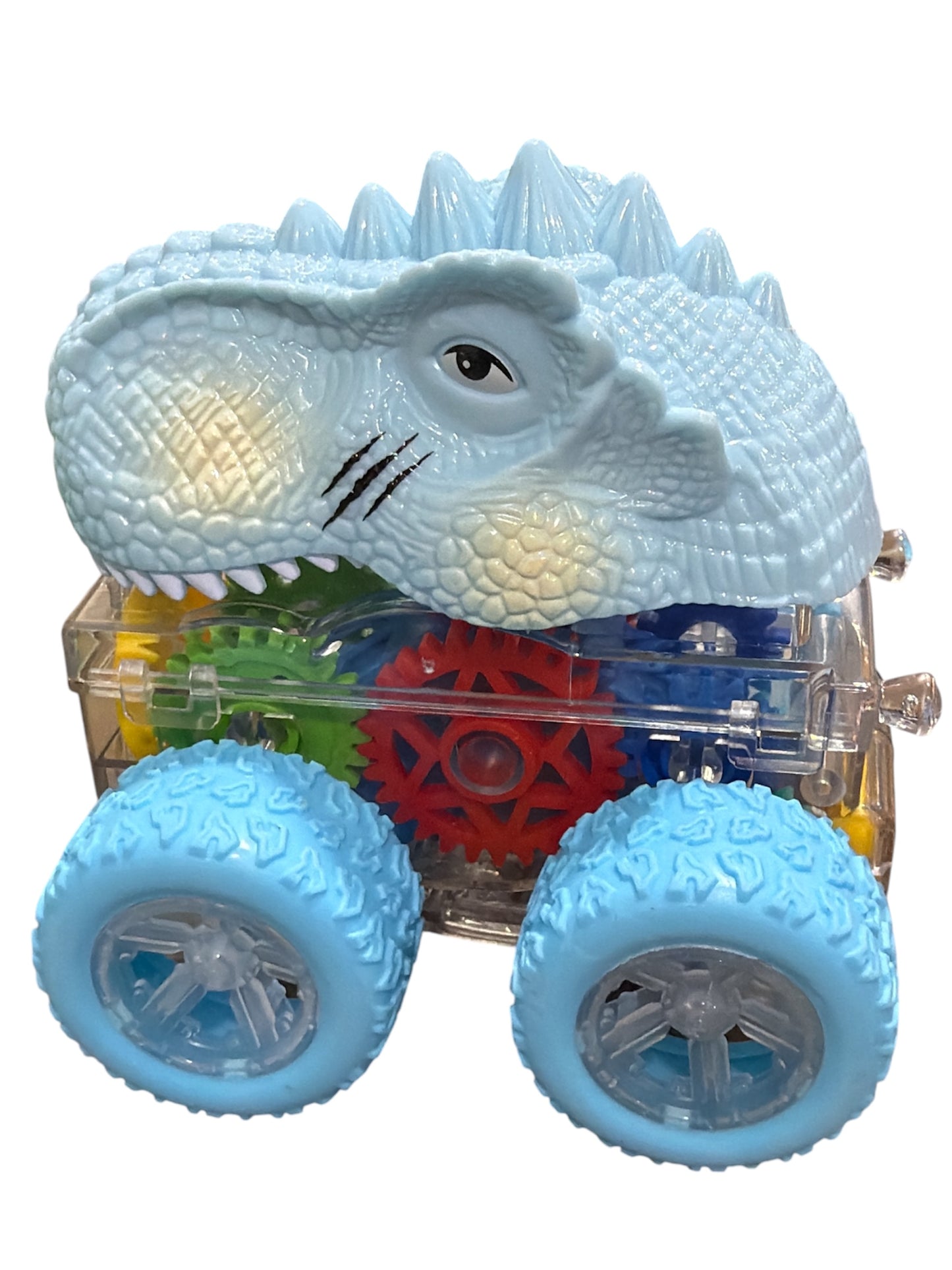 Light Up Gear Racer