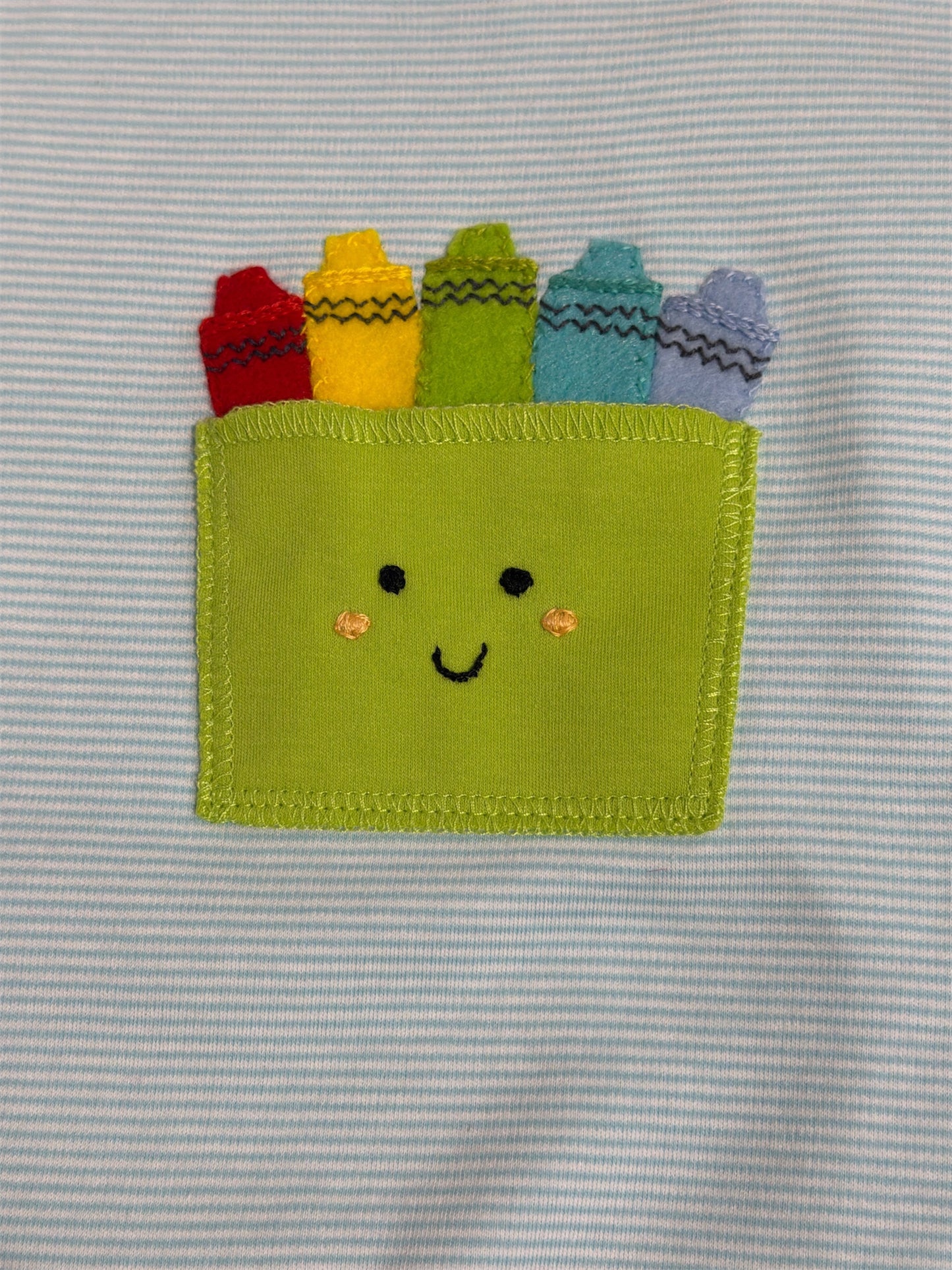 Squiggles Happy Art Short Set