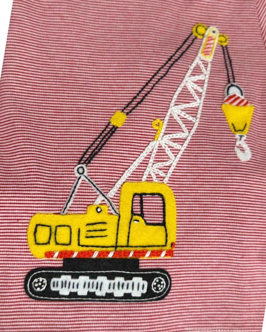 Squiggles Big Reach Pants Set