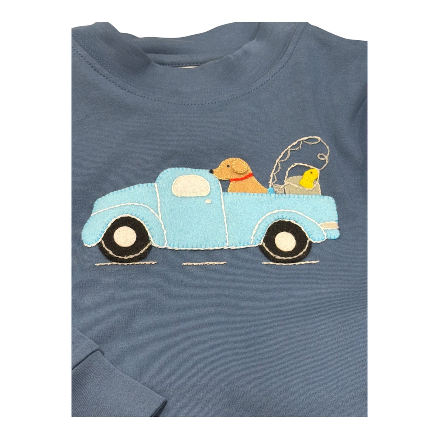 Squiggles Fishing with Fred Two Piece set