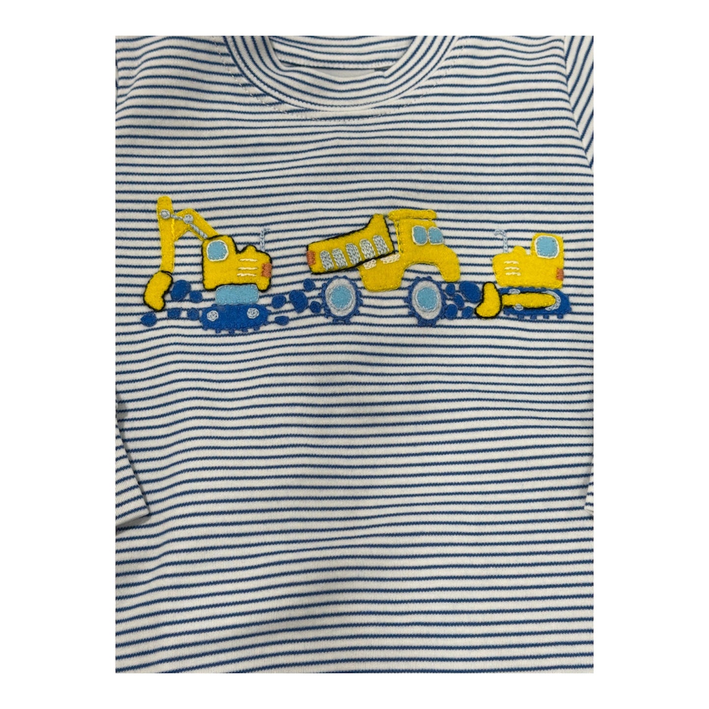 Squiggles Construction Crew Pant Set