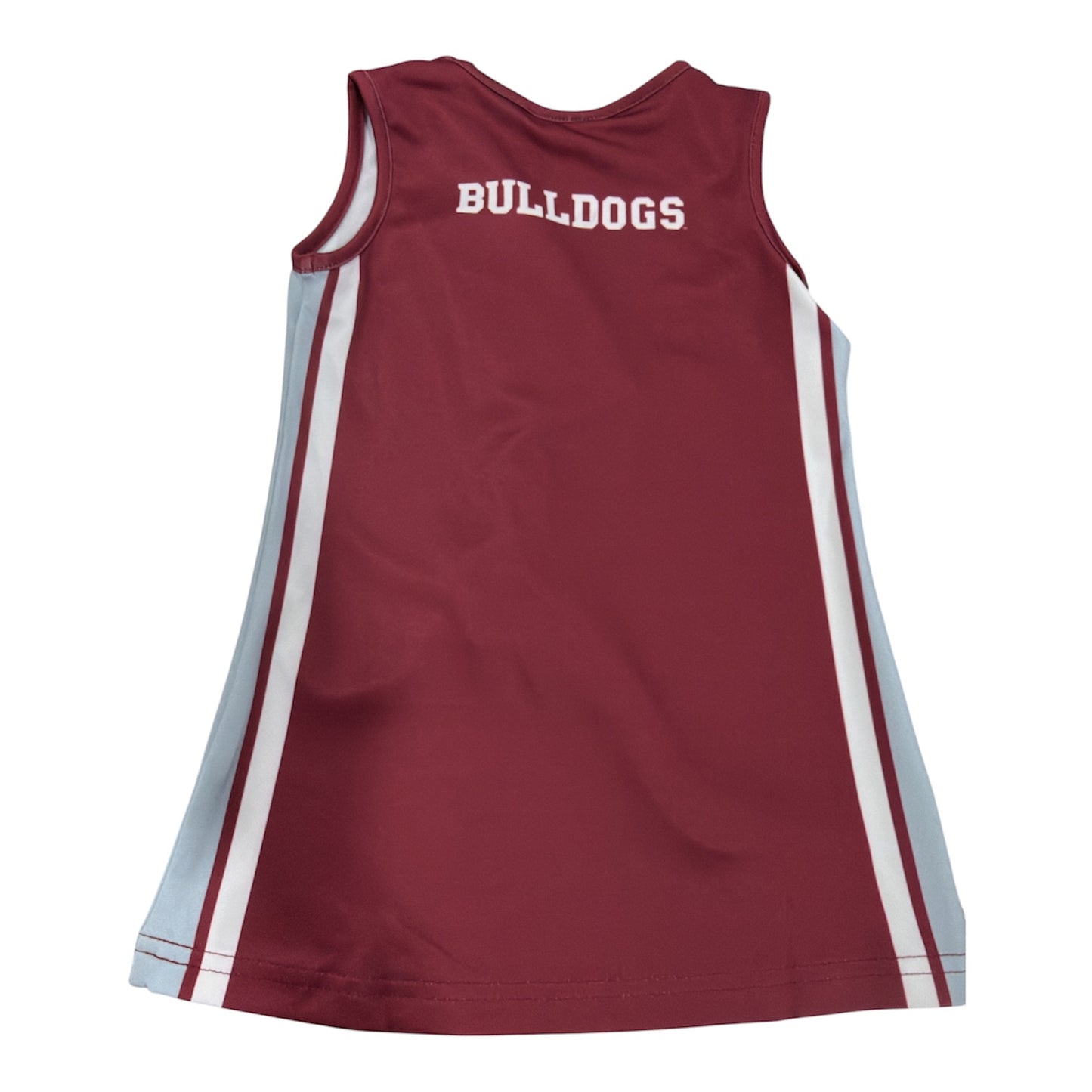 Vive La Fete A-Line Cheerleader Dress - MSU