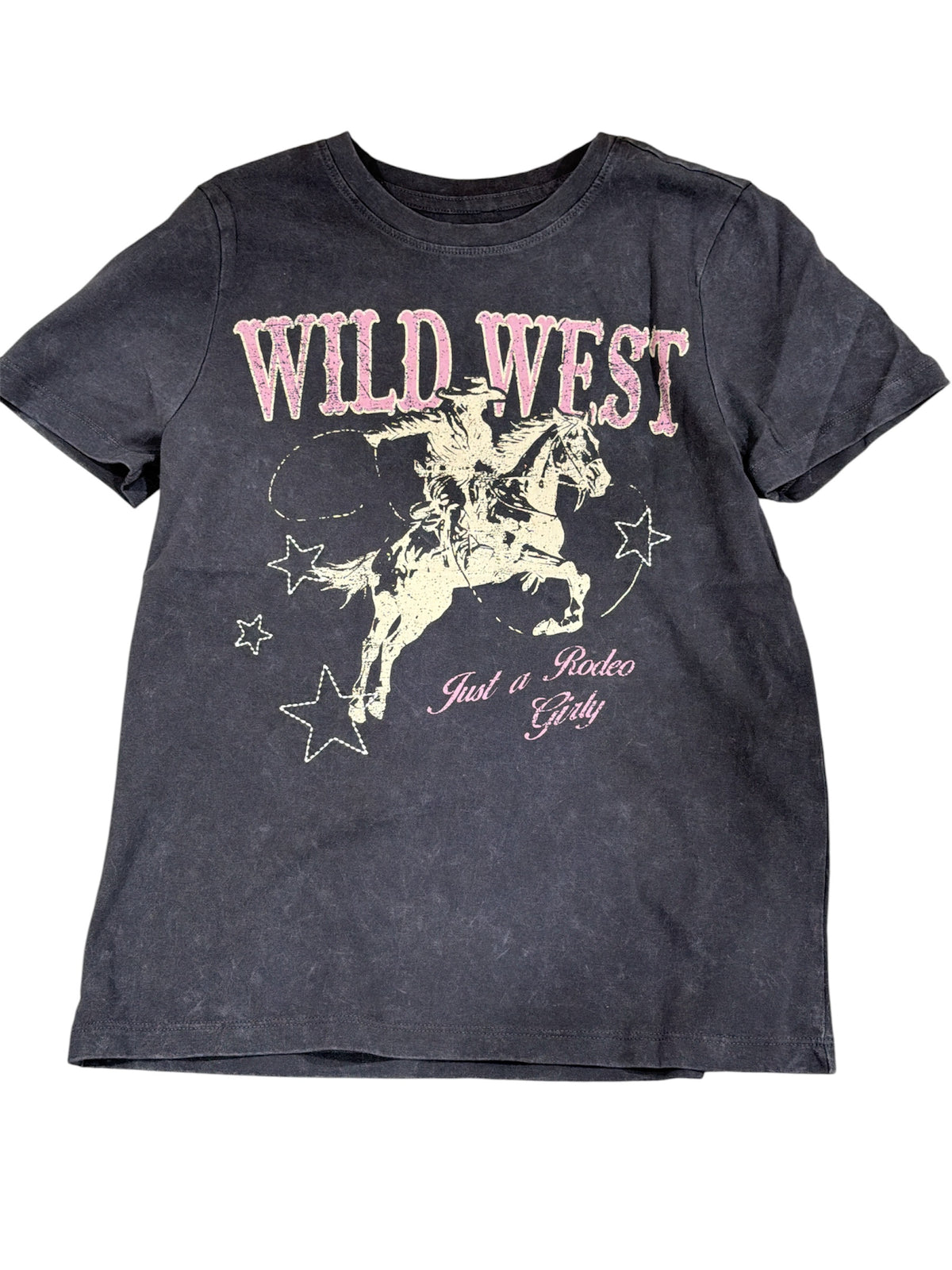 Paper Flower Wild West Graphic Tee