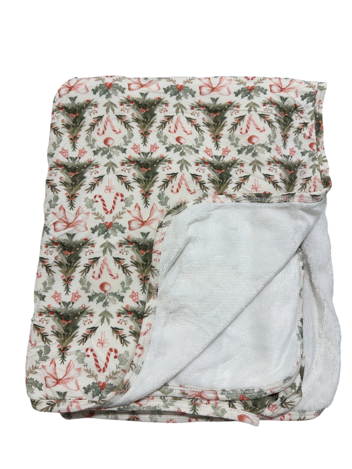 Rockin Royalty Sugar Pine Swaddle Blanket
