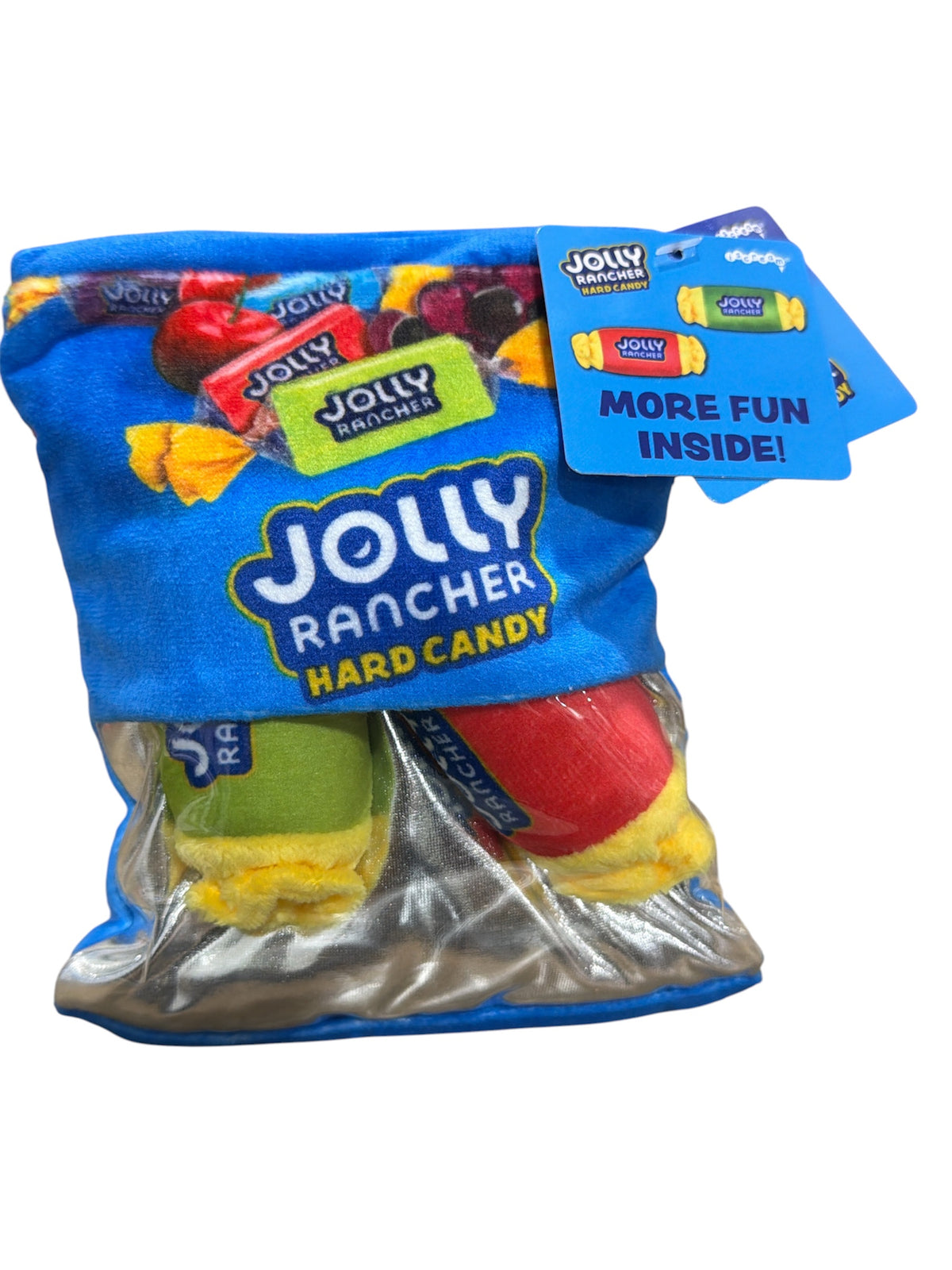 Iscream 6" Jolly Rancher Plush