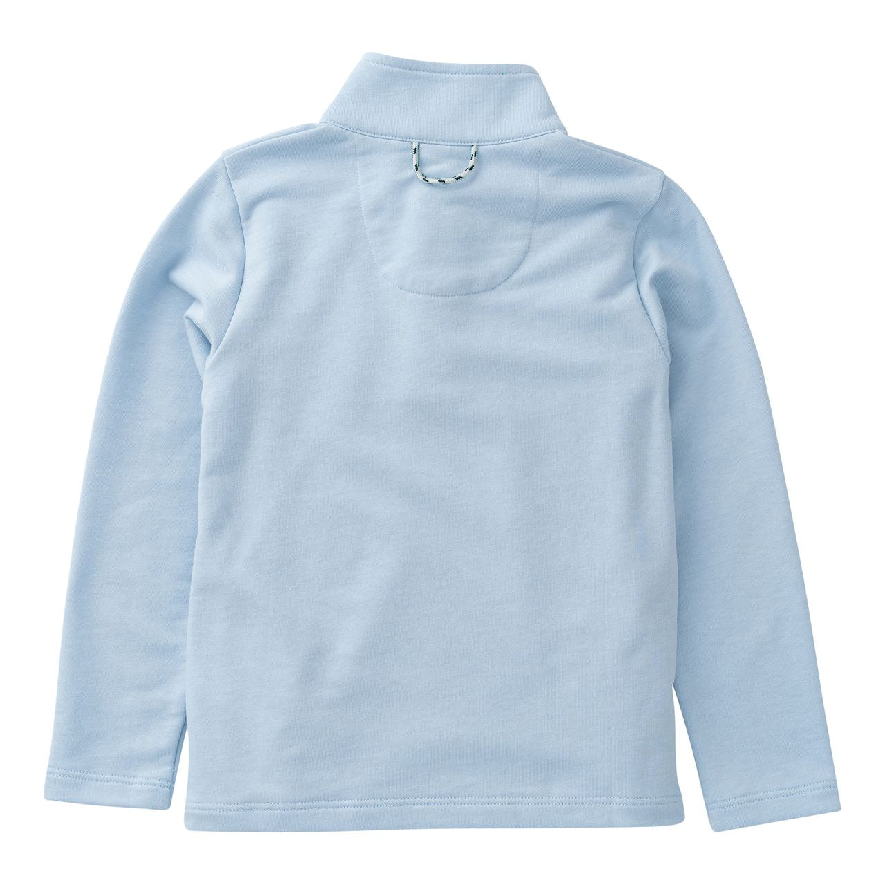 Prodoh Sporty Snap Pullover - Cashmere Blue