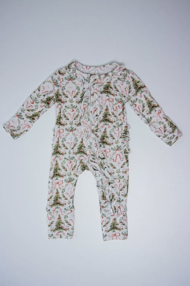 Rockin Royalty Sugar Pine Footie