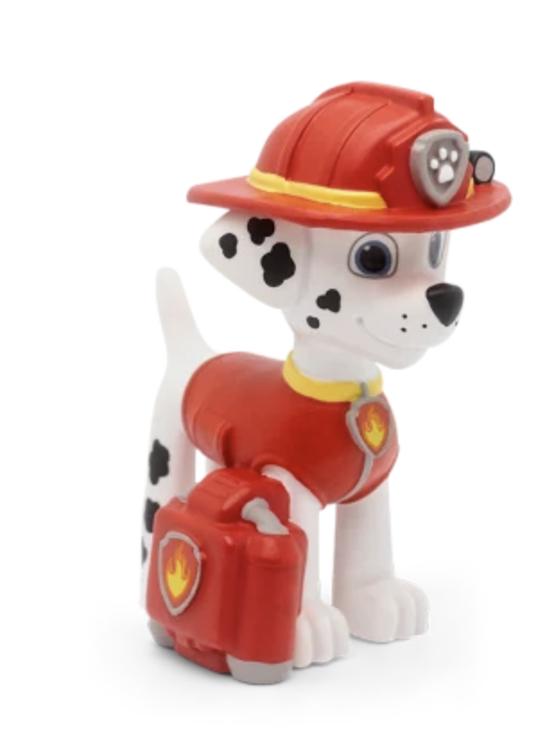 Paw Patrol Marshall Tonies