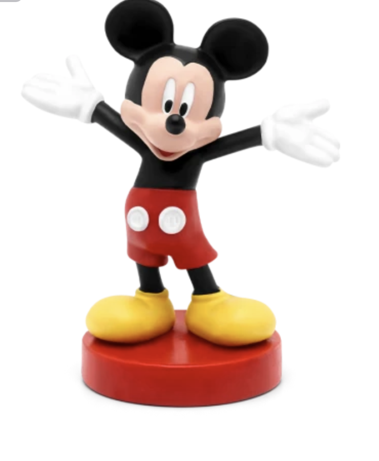Disney Mickey Mouse Tonies