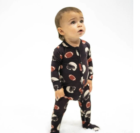 MVP Zippered Footie